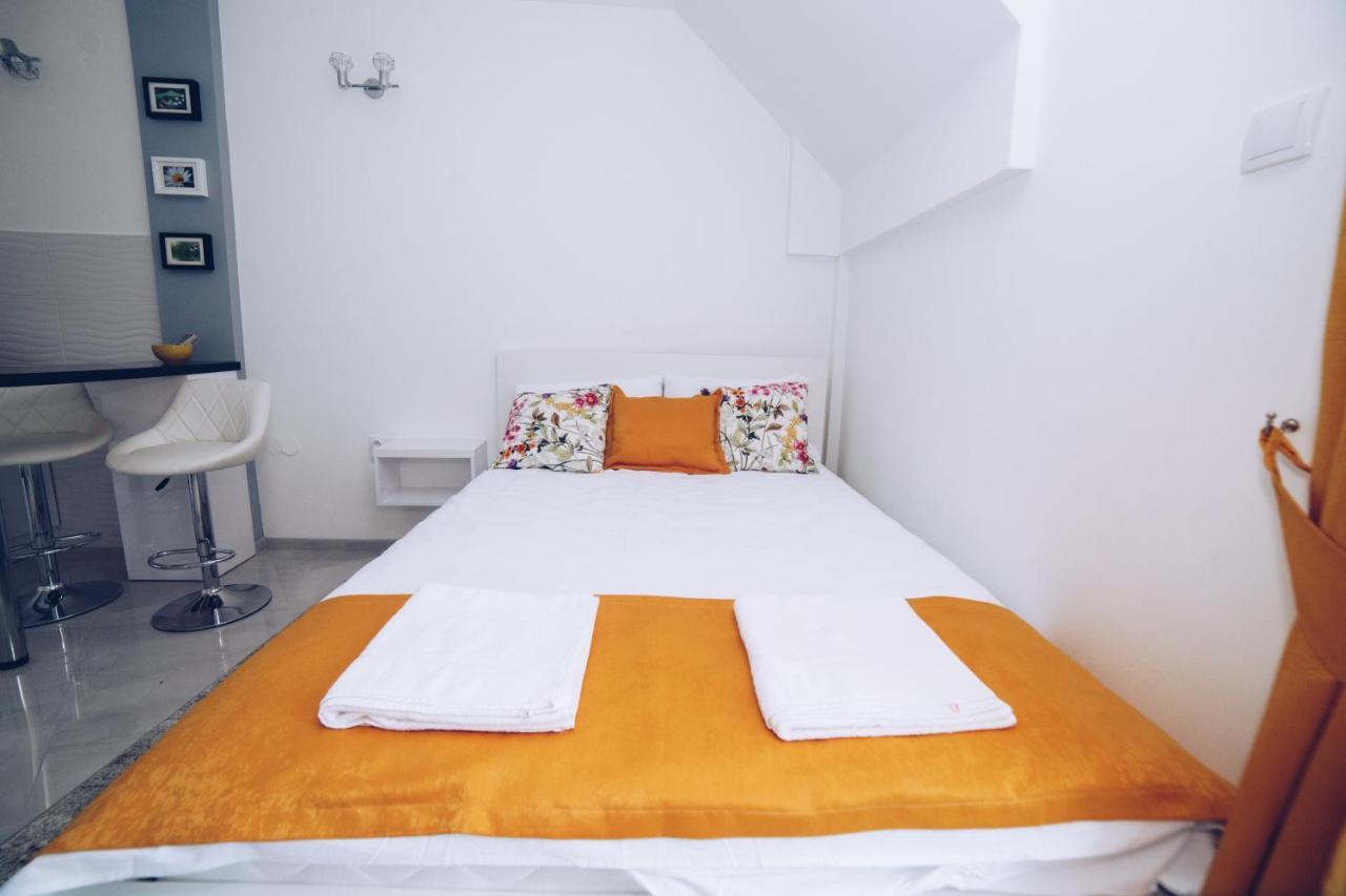 Duga Apartmani 크라구예바츠 외부 사진
