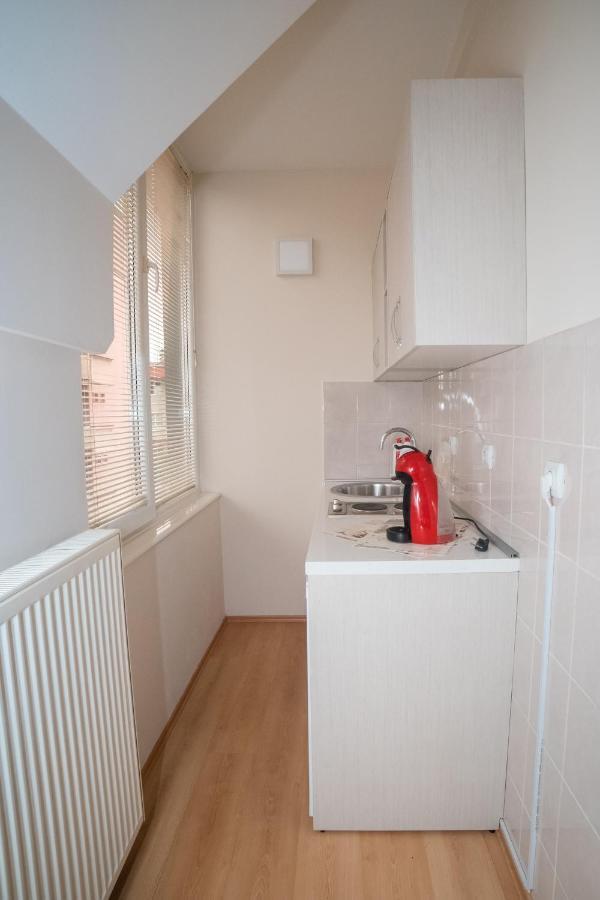 Duga Apartmani 크라구예바츠 외부 사진