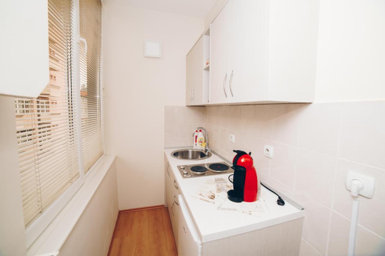 Duga Apartmani 크라구예바츠 외부 사진